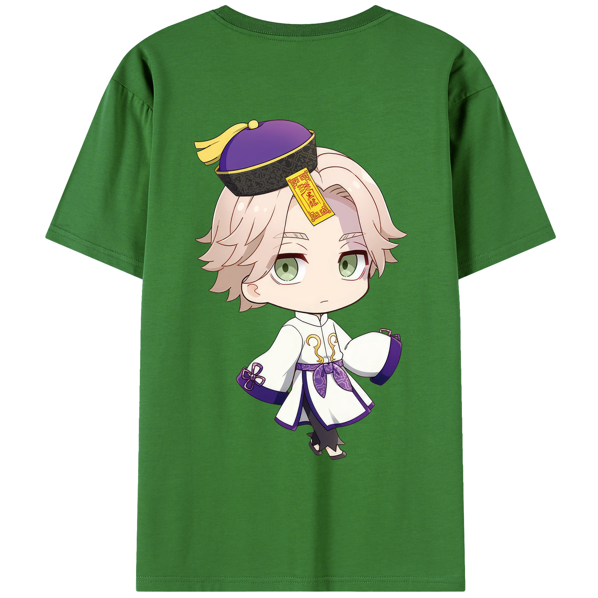 （画像用） 東京リベンジャーズ Tokyo Revengers レディース半袖Tシャツ(バックプリント)